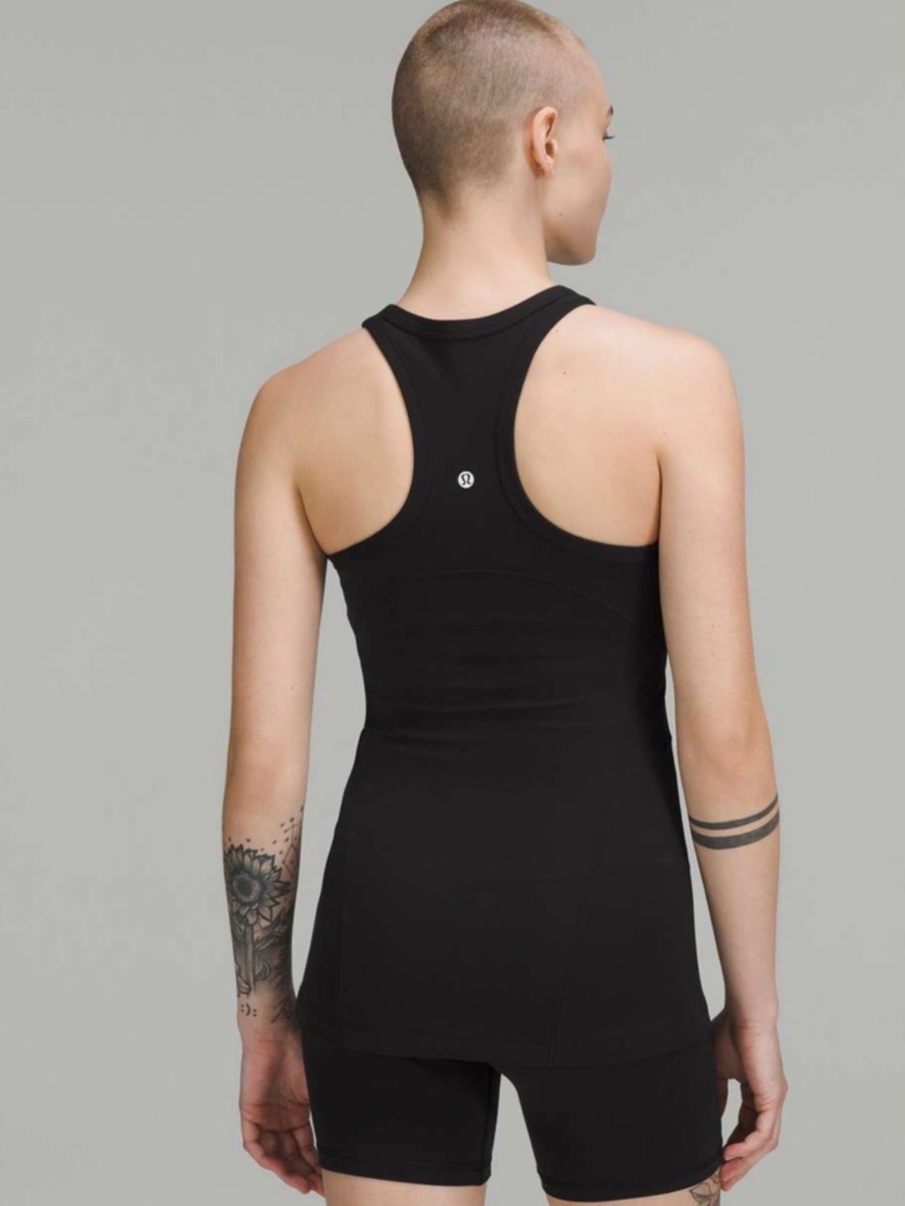 NWT lululemon Align Hip-Length Racerback W1DJPS Size 8 - Picture 3 of 9